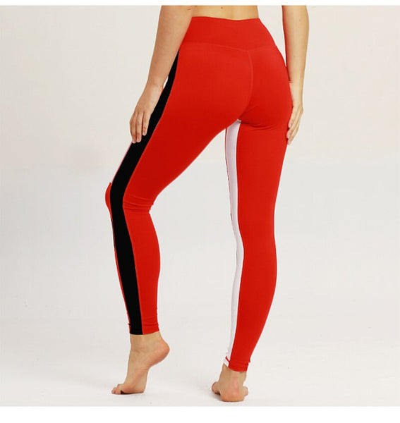 Women Seamless High Waist Slim Sport Yoga Leggings – CTHOPER