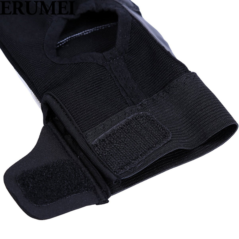 ERUMEI Taekwondo Foot Protector Gea Ankle Brace Support Pad Feet Guard Tae Kwon Do Feet Protective Gear For Kickboxing