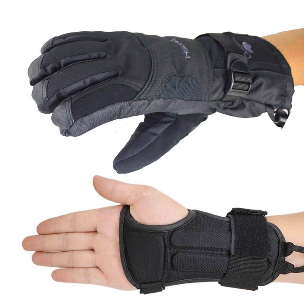 CTHOPER Impact Snowboard Wrist Guards - CTHOPER