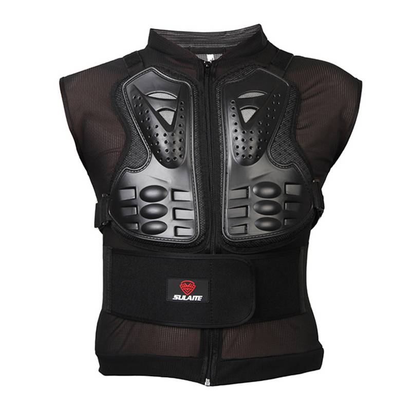 Motorcycle Body Armor Chest Vest Jacket - CTHOPER