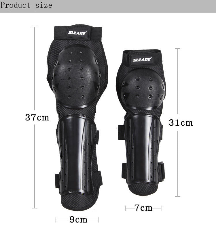 Motorcycle Knee & Elbows Pads - CTHOPER