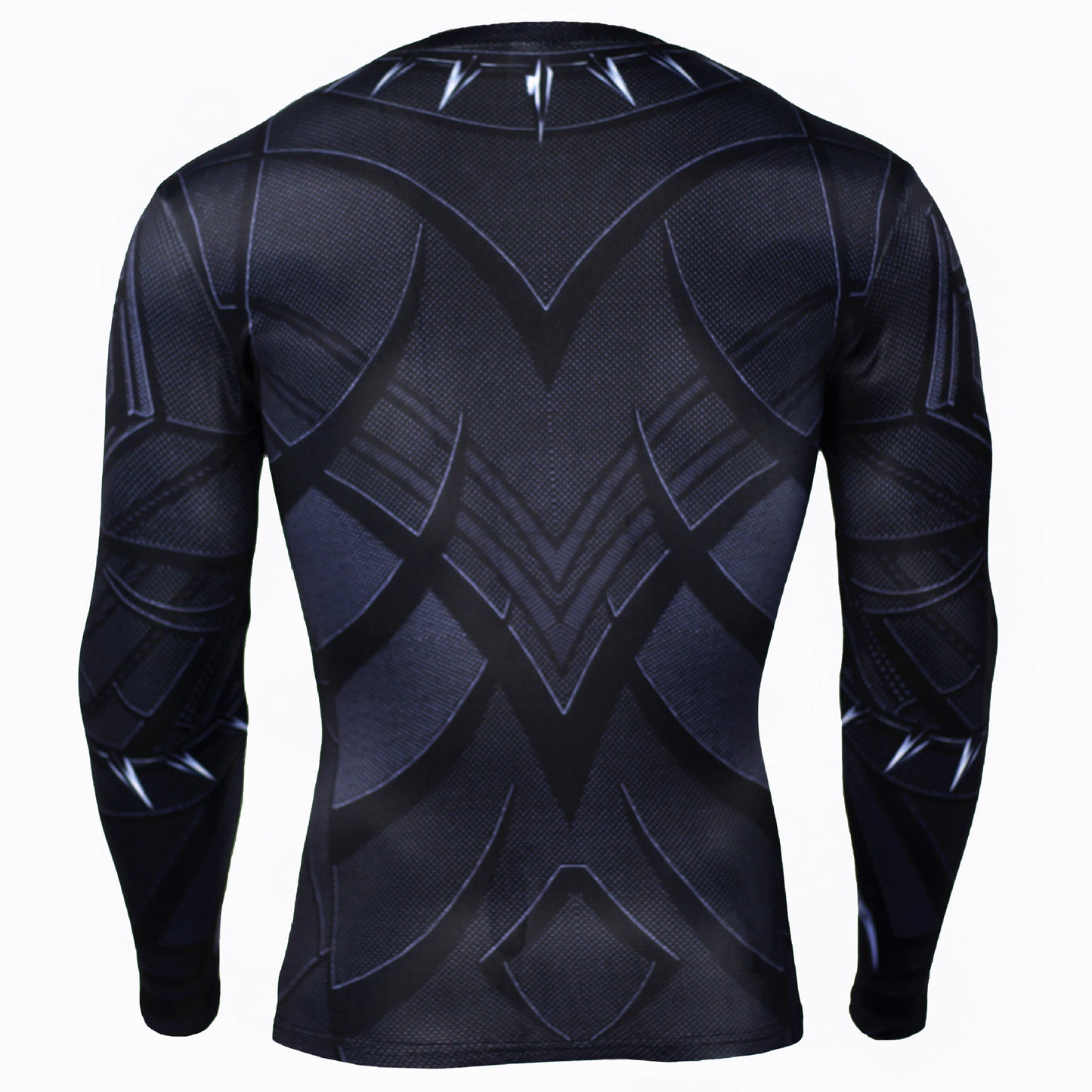 Men's 3D Printed Long Sleeve T Shirts - CTHOPER