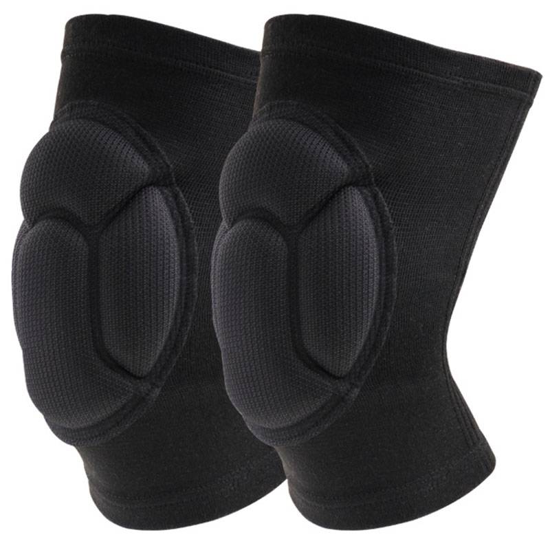 Knee Pads For Football Volleyball Cycling Basketball - CTHOPER