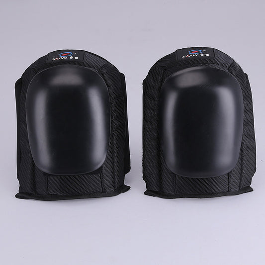 Knee Pads For Motor Racing / Artistic Cycling / Skiing / Skating - CTHOPER