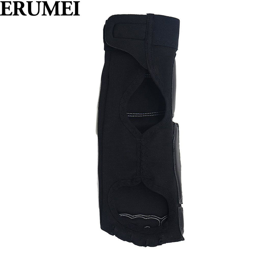 ERUMEI Taekwondo Foot Protector Gea Ankle Brace Support Pad Feet Guard Tae Kwon Do Feet Protective Gear For Kickboxing