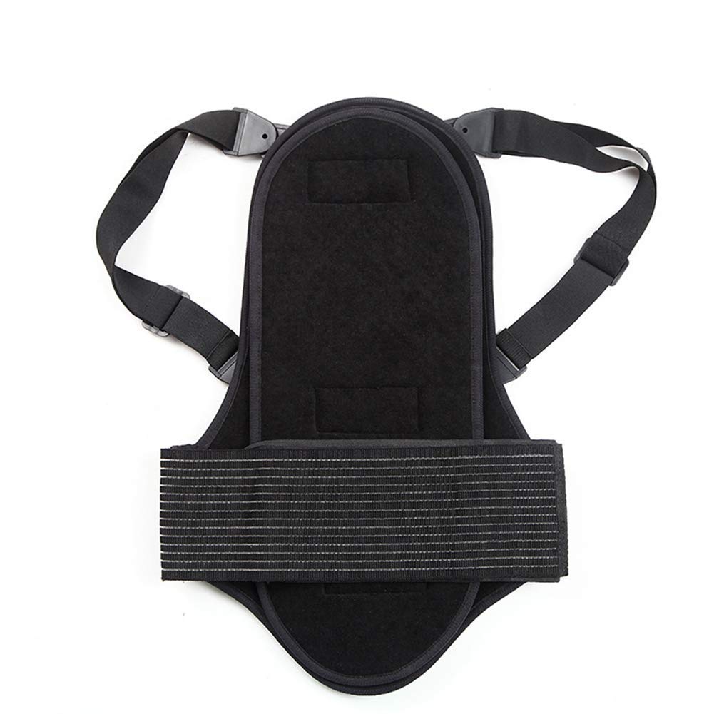 Motorcycle Armor Vest Back Spine Protector - CTHOPER