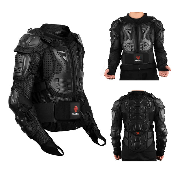 Motorcycle Riding Armor Jacket Body Protective Gear – CTHOPER