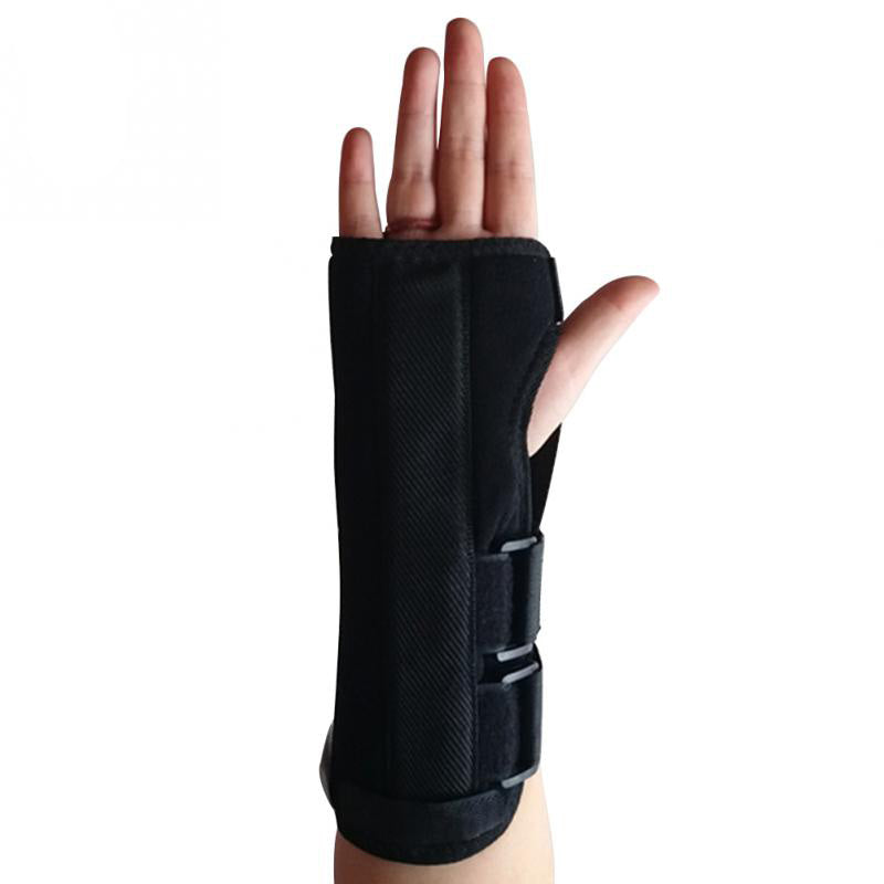 Splint Fractures Carpal Tunnel Adjust Wristband Alloy Wrist Brace - CTHOPER