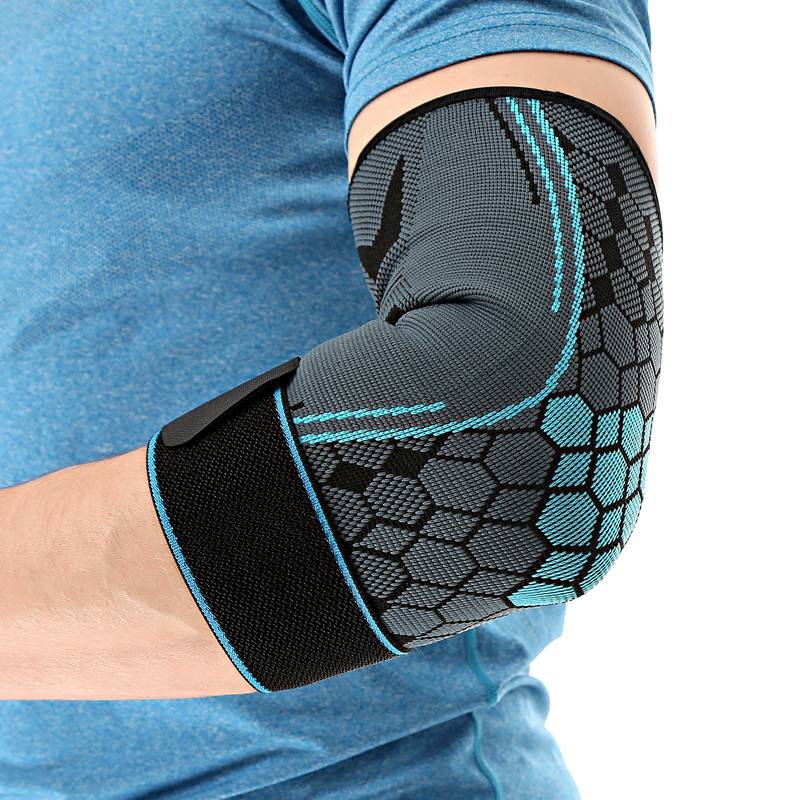 CTHOPER Basketball Elbow Compression Sleeve - 1 Pair - CTHOPER