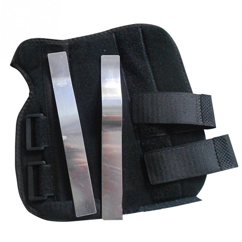 Splint Fractures Carpal Tunnel Adjust Wristband Alloy Wrist Brace - CTHOPER