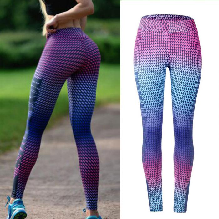 2019 Newly Women's Anti-Cellulite Compression Slim Leggings - CTHOPER