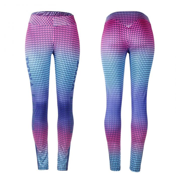 2019 Newly Women's Anti-Cellulite Compression Slim Leggings - CTHOPER