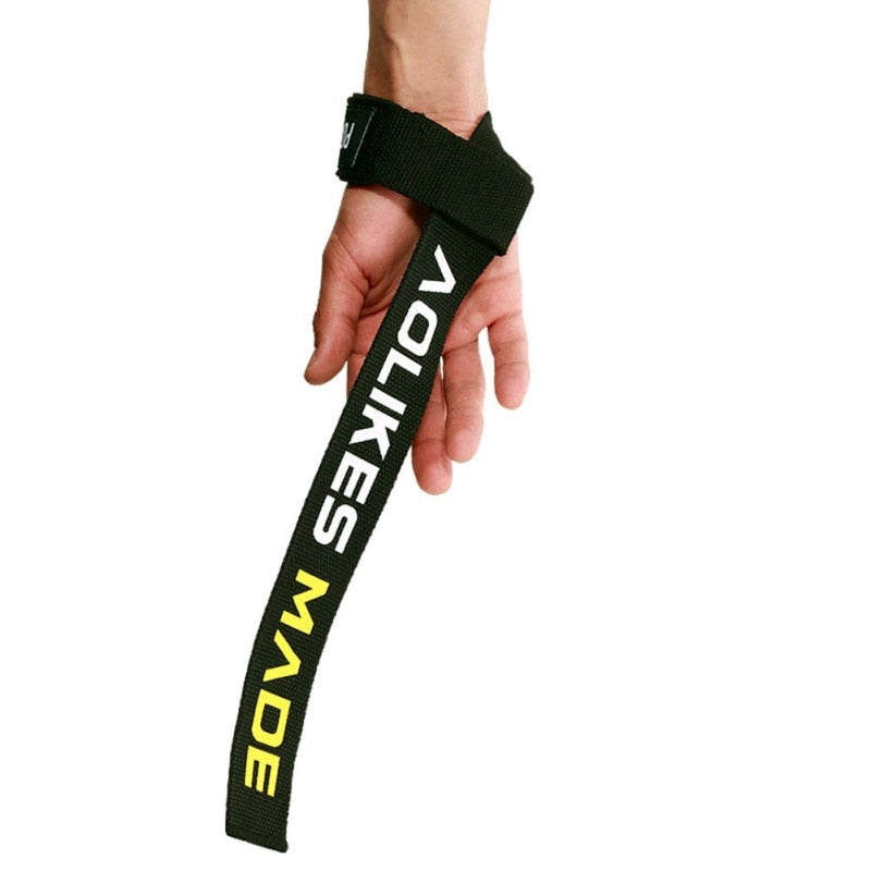 Weight Lifting Hand Wrist Belt Strap - 2 pcs - CTHOPER