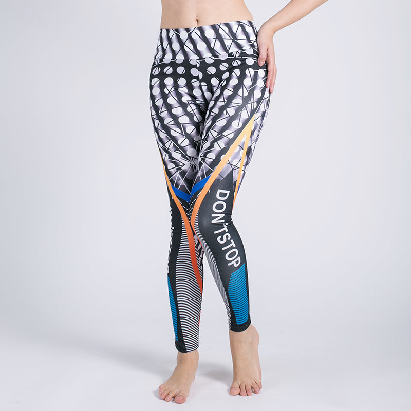 Sexy Women Fitness Sports Yoga Leggings - CTHOPER