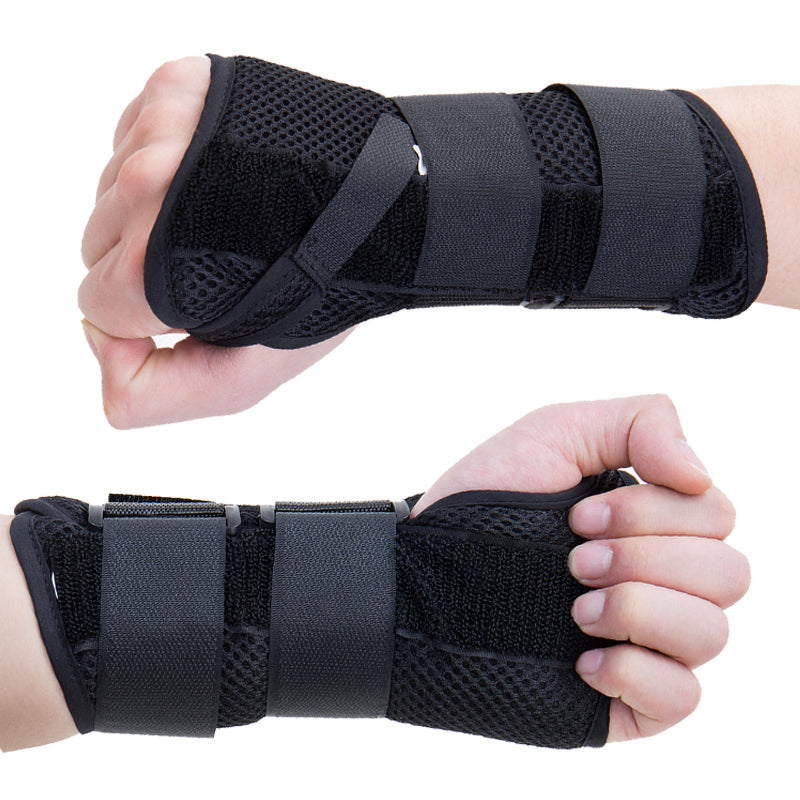 New Carpal Tunnel Medical Wrist Support Brace Support Pads - CTHOPER