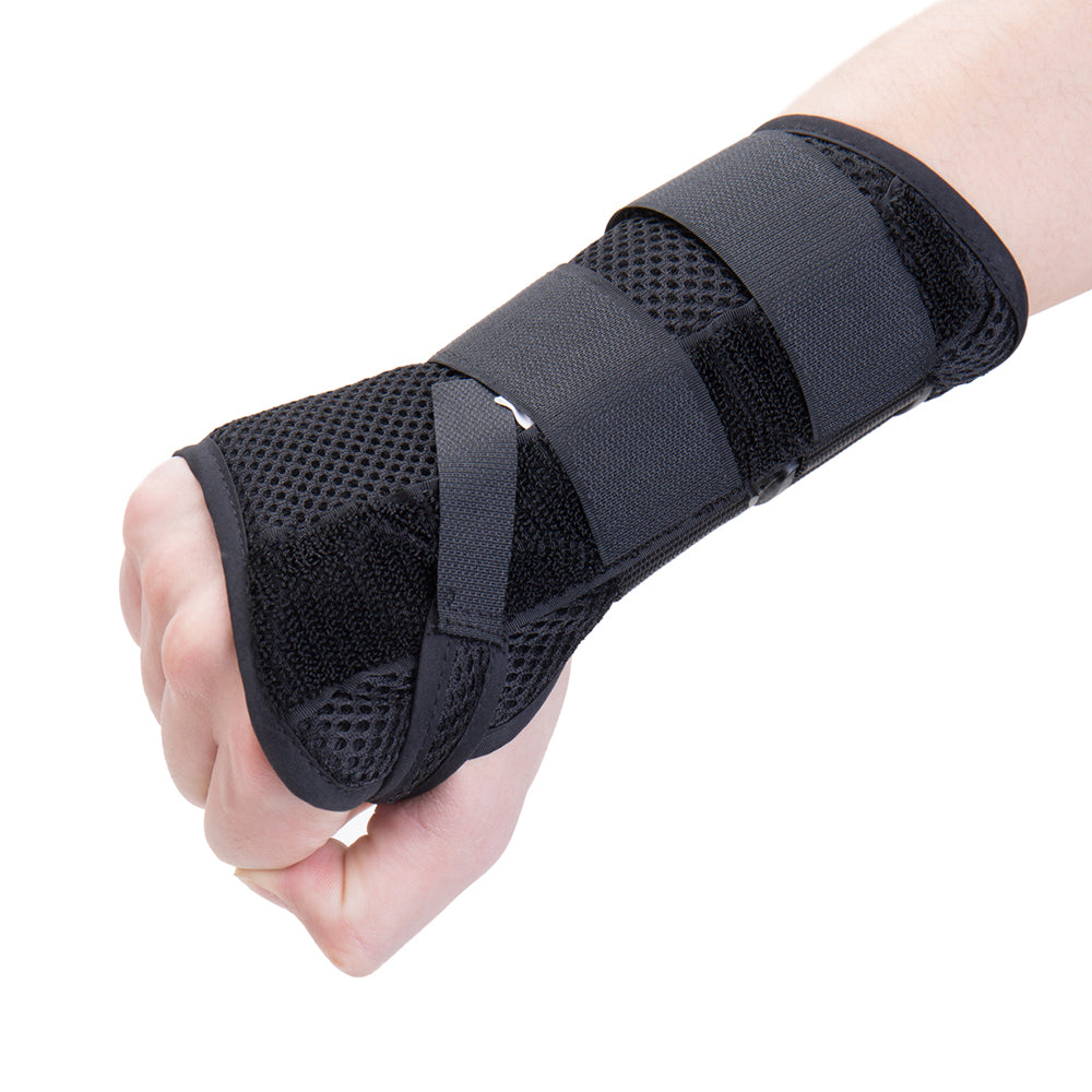 New Carpal Tunnel Medical Wrist Support Brace Support Pads - CTHOPER