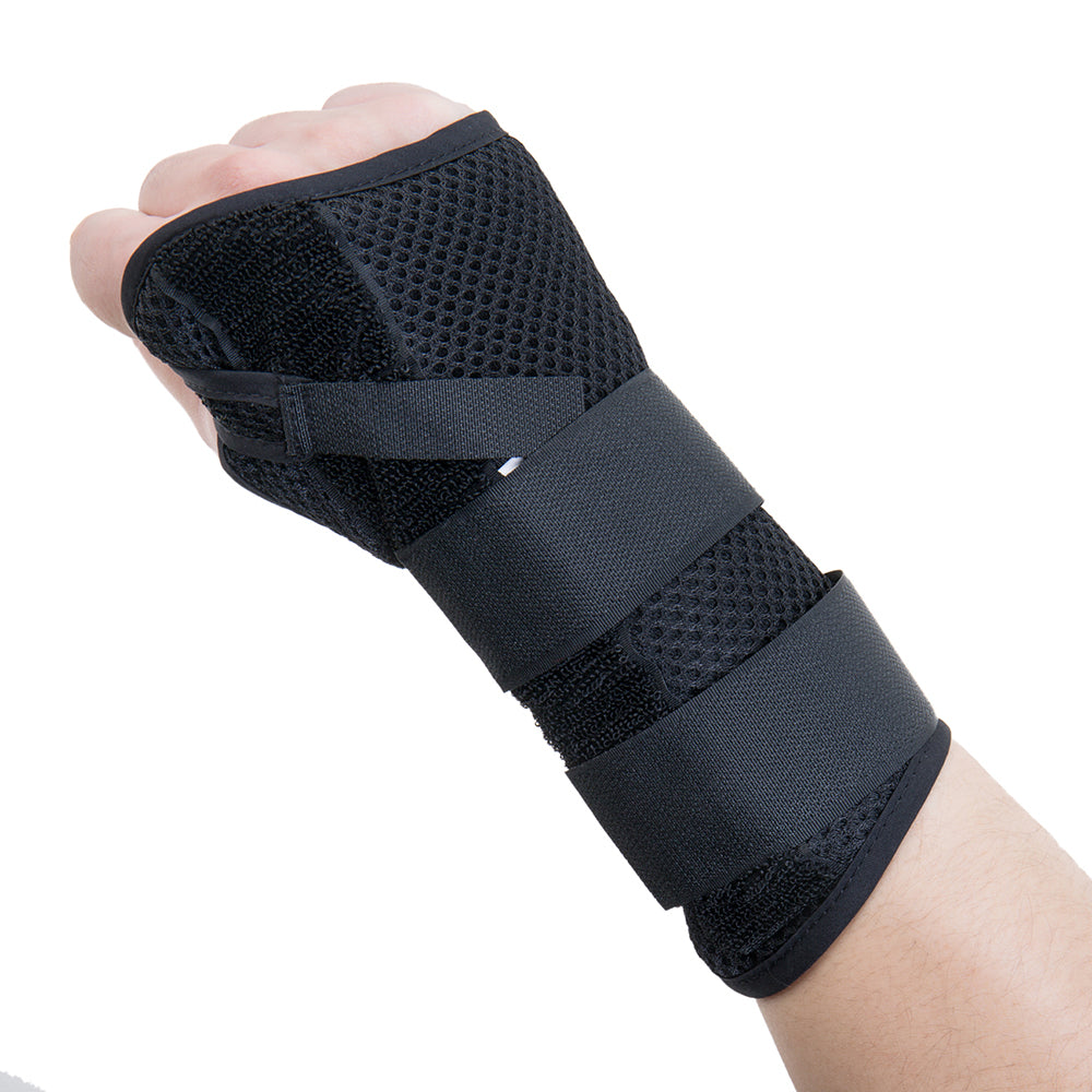 New Carpal Tunnel Medical Wrist Support Brace Support Pads - CTHOPER