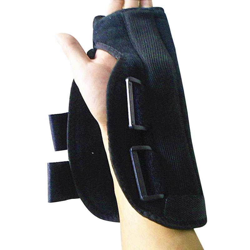 Splint Fractures Carpal Tunnel Adjust Wristband Alloy Wrist Brace - CTHOPER