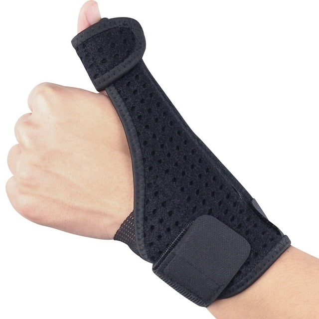 1 pc Medical Wrist Thumb Hand Spica Splint Support Brace Stabiliser Arthritis Glove Thumbs Wrist Protector - CTHOPER