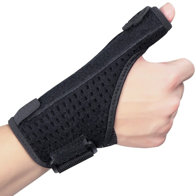 1 pc Medical Wrist Thumb Hand Spica Splint Support Brace Stabiliser Arthritis Glove Thumbs Wrist Protector - CTHOPER