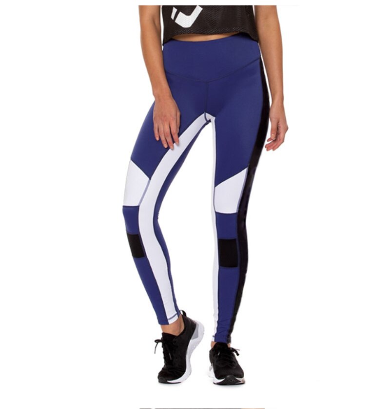 Women Seamless High Waist Slim Sport Yoga Leggings - CTHOPER