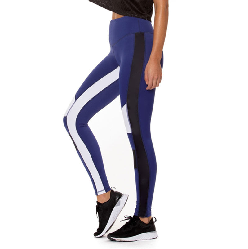 Women Seamless High Waist Slim Sport Yoga Leggings - CTHOPER