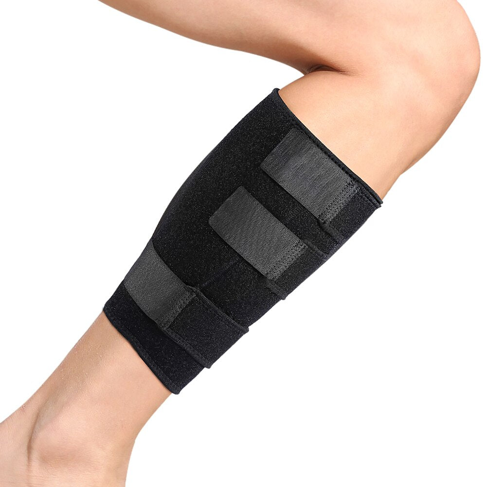 Calf Compression Brace Shin Splint Sleeve Support Lower Leg Wrap - CTHOPER