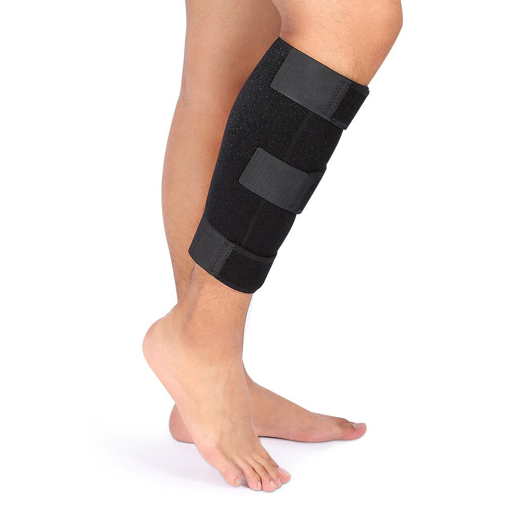 Calf Compression Brace Shin Splint Sleeve Support Lower Leg Wrap - CTHOPER