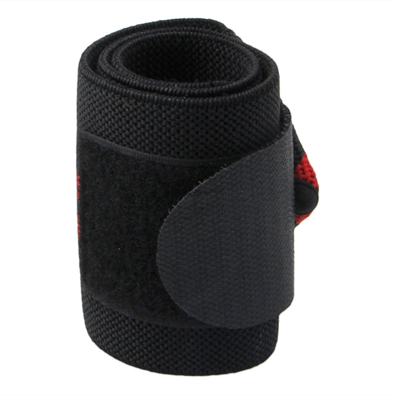 Sport Wrist Weight Lifting Strap Bandage Hand Support Wristband - CTHOPER