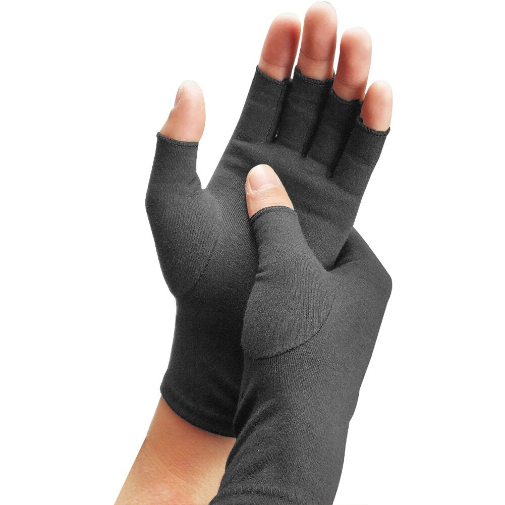 Wrist Support Compression Gloves - 1Pair - CTHOPER