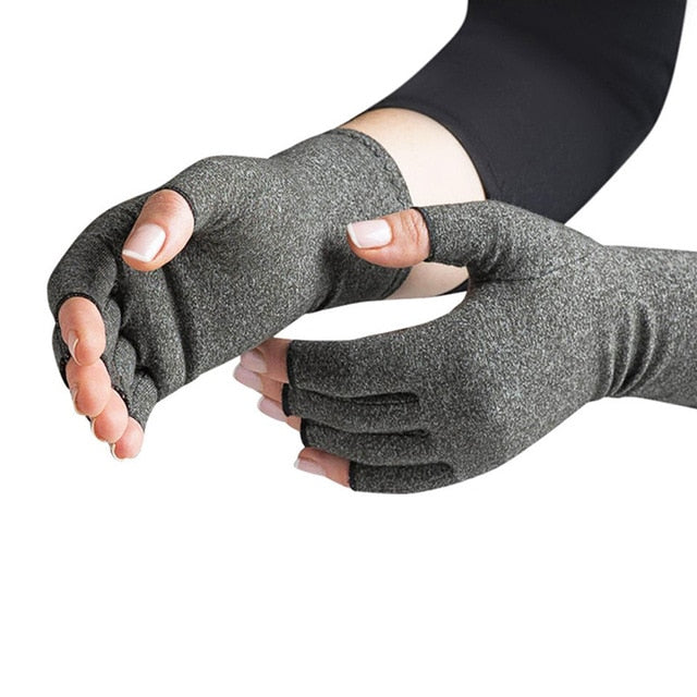 Wrist Support Compression Gloves - 1Pair - CTHOPER