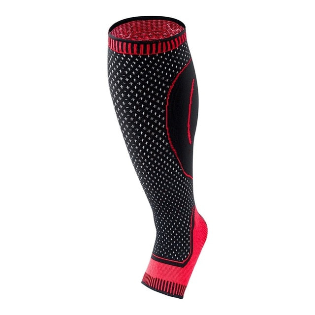 Safety Running Compression Calf Leg Shin Sleeves - CTHOPER