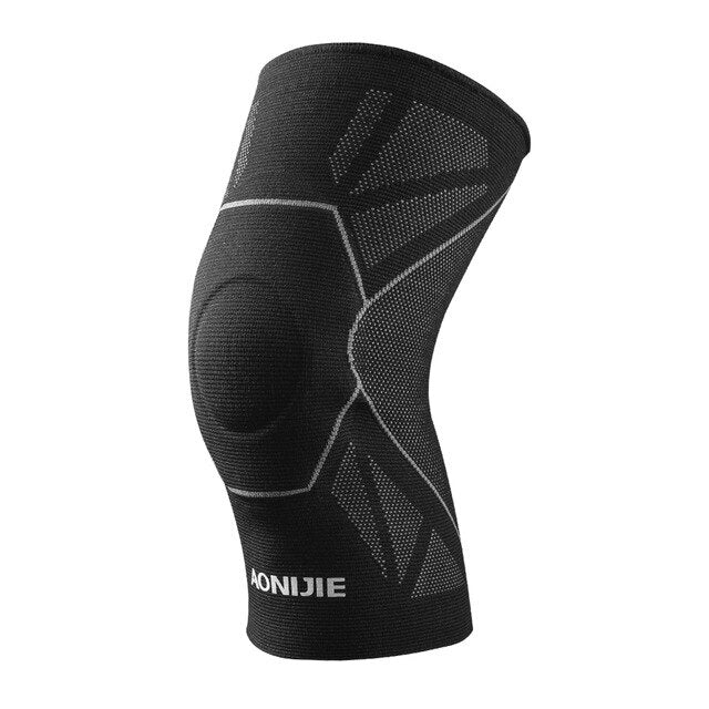 Protective Support Compression Sleeve Knee Brace - CTHOPER