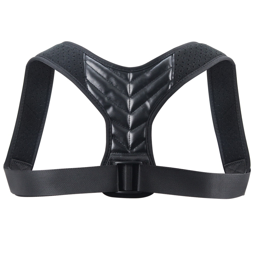 Medical Clavicle Back Support Shoulder Posture Corrector Corset Back Belt - CTHOPER