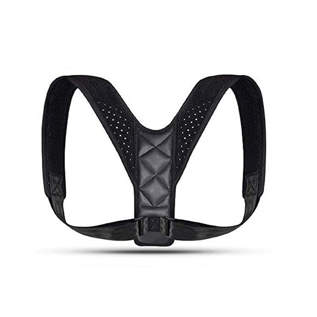 Medical Adjustable Clavicle Posture Corrector for Men Women - Back Posture Brace (Back Straightener) - CTHOPER