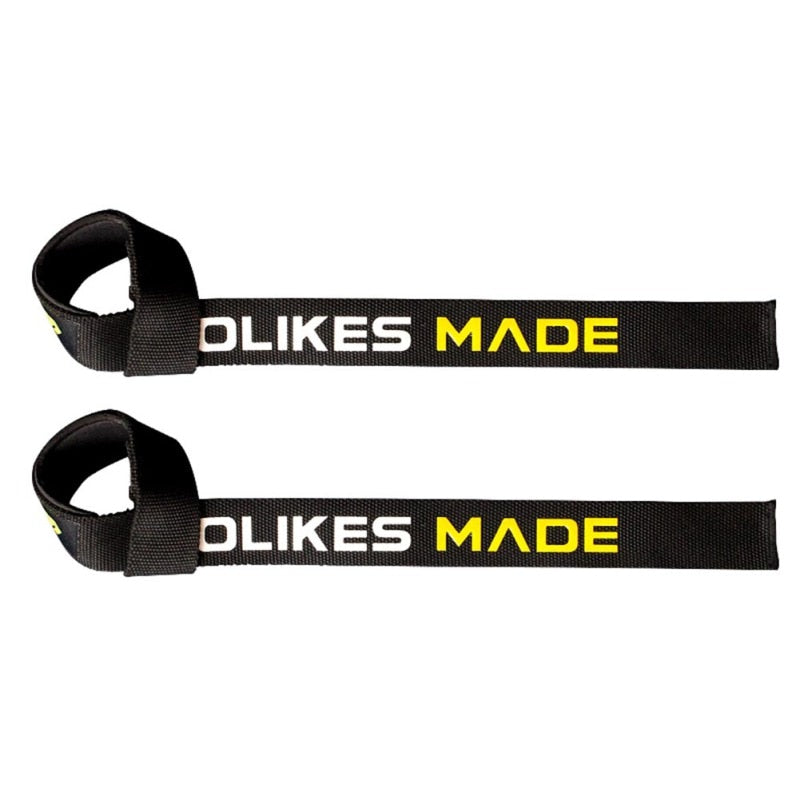 Weight Lifting Hand Wrist Belt Strap - 2 pcs - CTHOPER