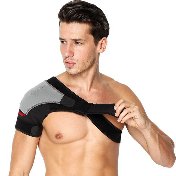 Copper Compression Shoulder Wrap - 1 Pcs - CTHOPER