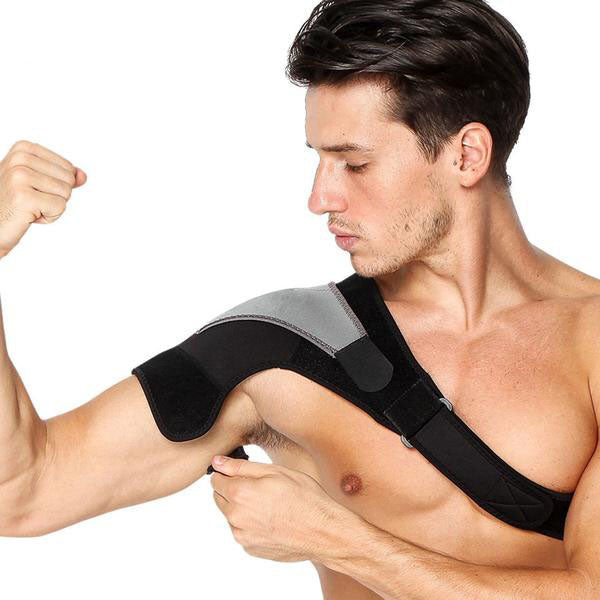 Copper Compression Shoulder Wrap - 1 Pcs - CTHOPER