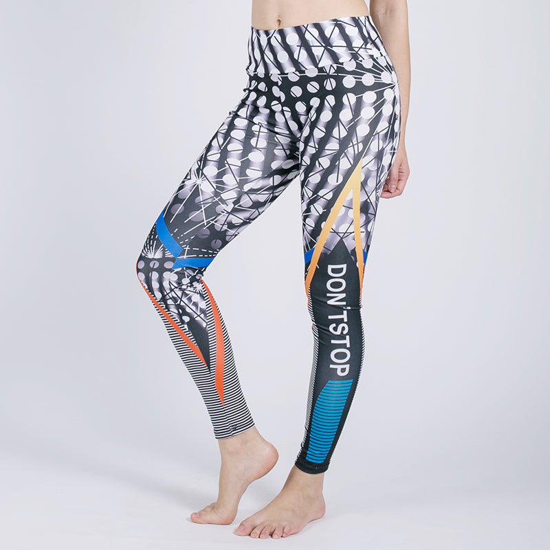 Sexy Women Fitness Sports Yoga Leggings - CTHOPER