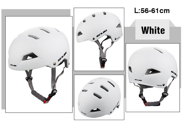 Men & Women Outdoor Skating Climbing Extreme Sports Safety Bike Helmet - CTHOPER