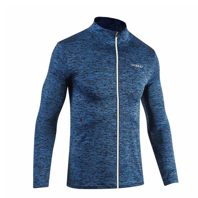 Men's Zipper Outdoor Sport Jackets - CTHOPER