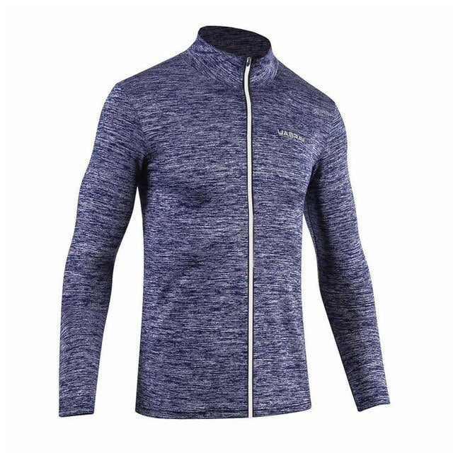 Men's Zipper Outdoor Sport Jackets - CTHOPER