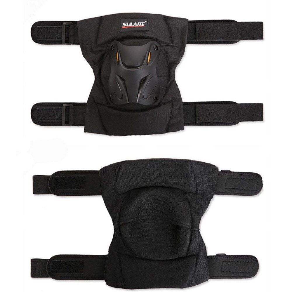 Motorcycle Knee Pads - 1 Pair - CTHOPER