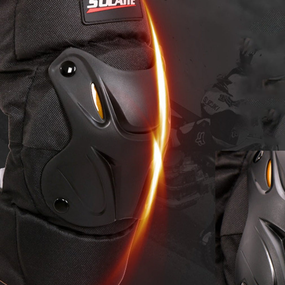 Motorcycle Knee Pads - 1 Pair - CTHOPER