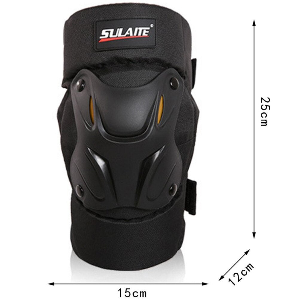 Motorcycle Knee Pads - 1 Pair - CTHOPER