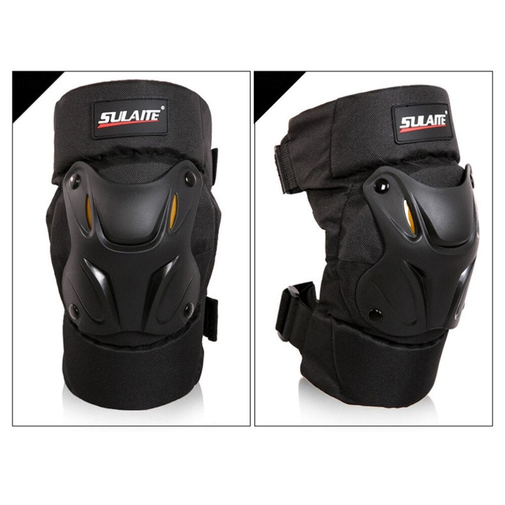 Motorcycle Knee Pads - 1 Pair - CTHOPER