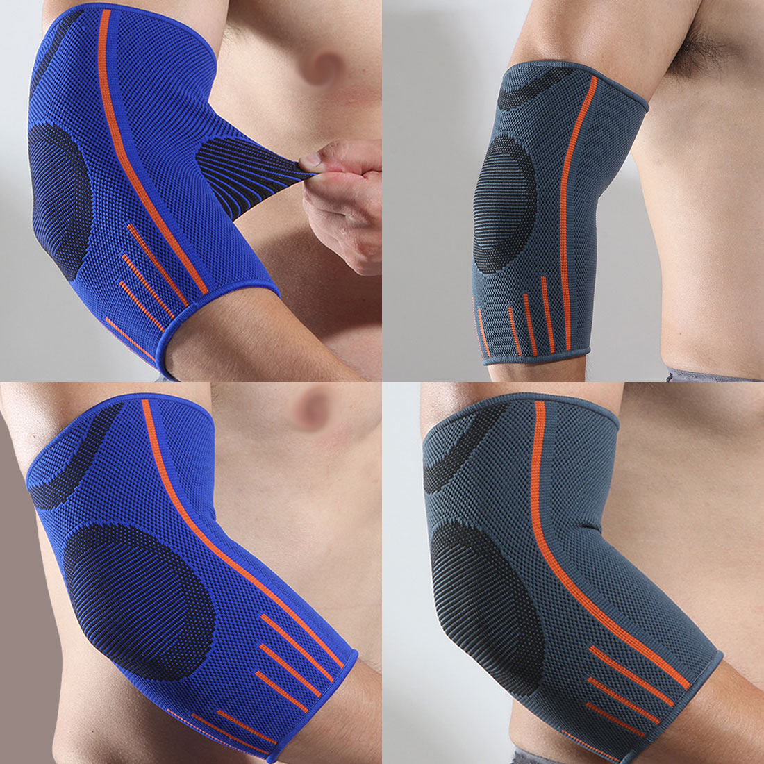 Compression Sleeve Elbow Brace - 1Pcs - CTHOPER