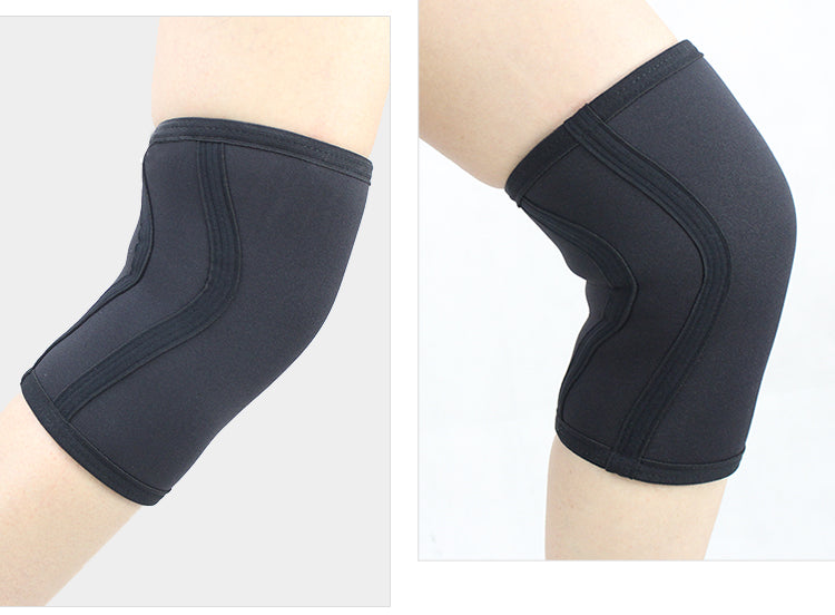 Weightlifting Knee Sleeves - 1 Pair - CTHOPER