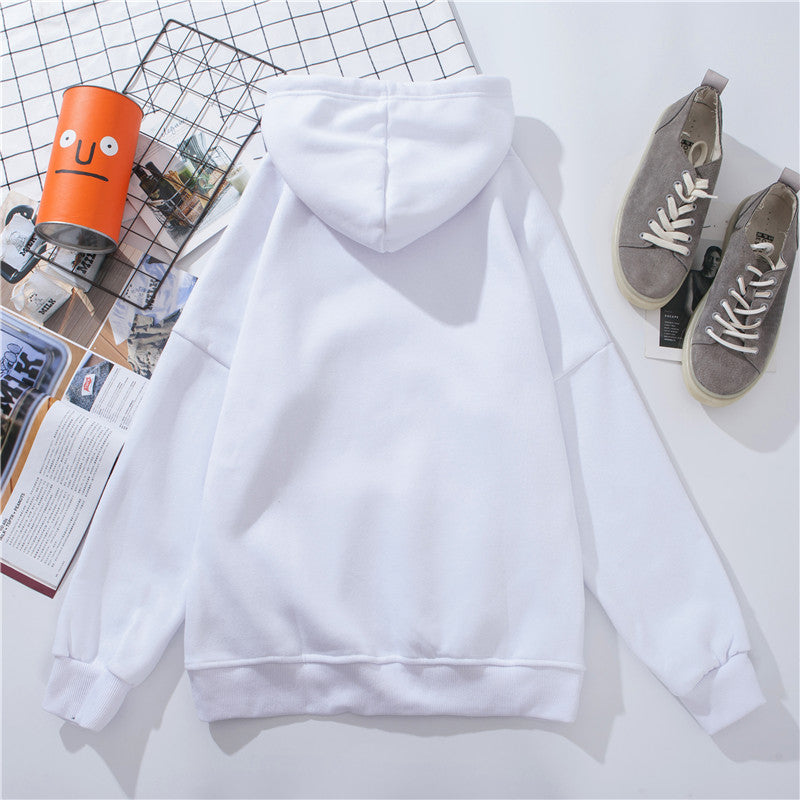 New Winter Women's Oversized Hoodie Sweatshirt - CTHOPER