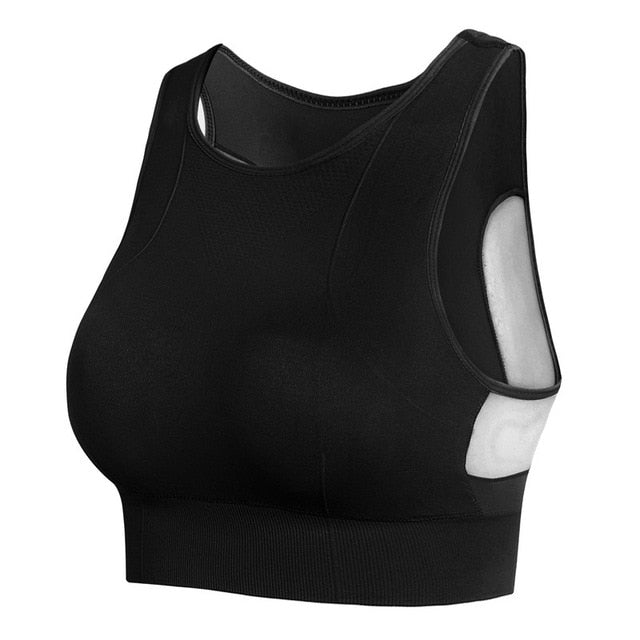 Women's Seamless High Impact Sports Bra - CTHOPER